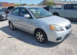 2010 KIA RIO LX