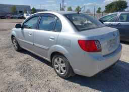 2010 KIA RIO LX