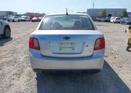 2010 KIA RIO LX