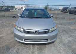 2012 HONDA ACCORD EX-L V6