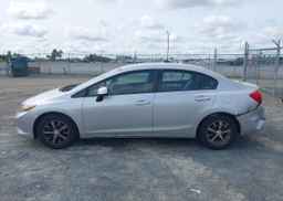 2012 HONDA ACCORD EX-L V6
