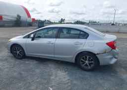 2012 HONDA ACCORD EX-L V6