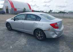 2012 HONDA ACCORD EX-L V6