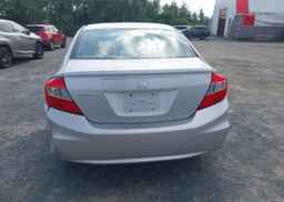 2012 HONDA ACCORD EX-L V6
