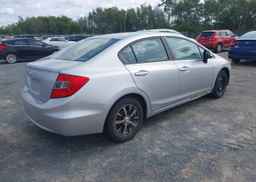 2012 HONDA ACCORD EX-L V6