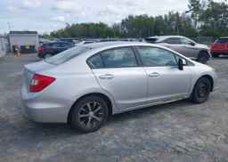 2012 HONDA ACCORD EX-L V6
