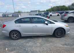 2012 HONDA ACCORD EX-L V6