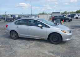 2012 HONDA ACCORD EX-L V6