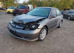 2005 HONDA CIVIC LX-G