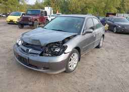 2005 HONDA CIVIC LX-G