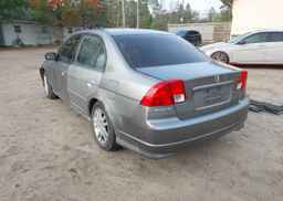 2005 HONDA CIVIC LX-G