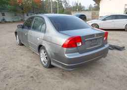 2005 HONDA CIVIC LX-G