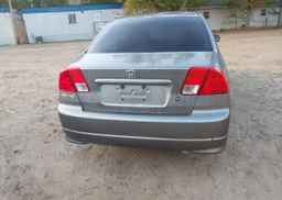 2005 HONDA CIVIC LX-G