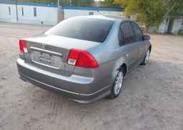 2005 HONDA CIVIC LX-G