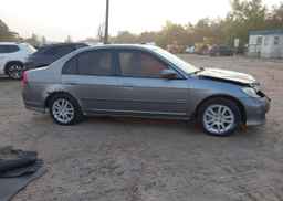 2005 HONDA CIVIC LX-G