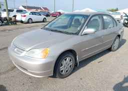 2002 HONDA CIVIC LX