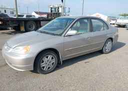 2002 HONDA CIVIC LX