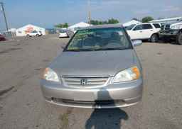 2002 HONDA CIVIC LX
