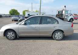 2002 HONDA CIVIC LX