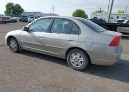 2002 HONDA CIVIC LX
