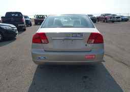 2002 HONDA CIVIC LX