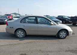 2002 HONDA CIVIC LX