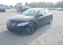 2007 TOYOTA CAMRY HYBRID