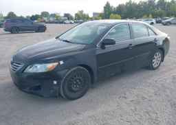 2007 TOYOTA CAMRY HYBRID