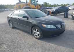 2007 TOYOTA CAMRY HYBRID