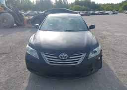 2007 TOYOTA CAMRY HYBRID
