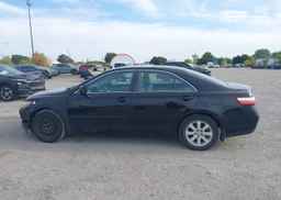 2007 TOYOTA CAMRY HYBRID