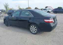 2007 TOYOTA CAMRY HYBRID
