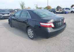 2007 TOYOTA CAMRY HYBRID