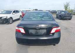 2007 TOYOTA CAMRY HYBRID