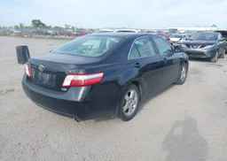 2007 TOYOTA CAMRY HYBRID