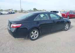 2007 TOYOTA CAMRY HYBRID