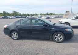 2007 TOYOTA CAMRY HYBRID