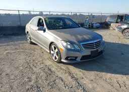 2010 MERCEDES-BENZ E 350 4MATIC