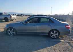2010 MERCEDES-BENZ E 350 4MATIC