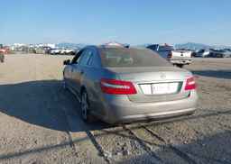 2010 MERCEDES-BENZ E 350 4MATIC