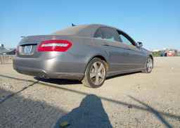 2010 MERCEDES-BENZ E 350 4MATIC