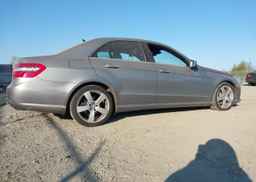 2010 MERCEDES-BENZ E 350 4MATIC