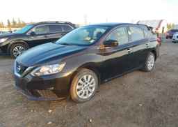 2018 NISSAN SENTRA 1.8 S