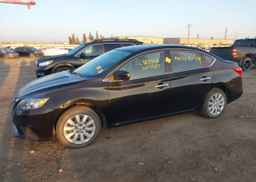 2018 NISSAN SENTRA 1.8 S