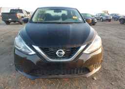 2018 NISSAN SENTRA 1.8 S