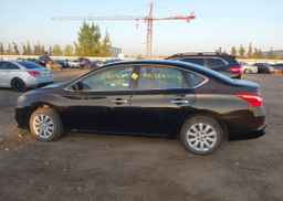 2018 NISSAN SENTRA 1.8 S