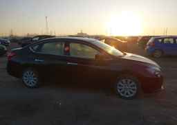 2018 NISSAN SENTRA 1.8 S