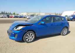 2012 MAZDA MAZDA3 GX
