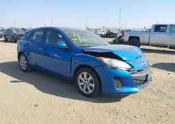 2012 MAZDA MAZDA3 GX