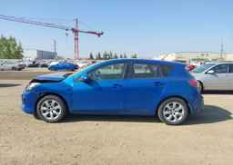 2012 MAZDA MAZDA3 GX